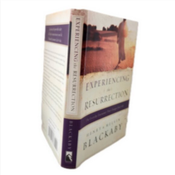 Experiencing the Resurrection: The Everyday Encounter...2008HC by Blackaby - Picture 8 of 9